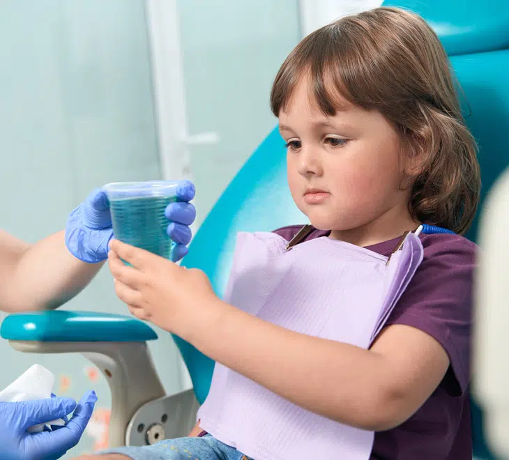 Pediatric Fluoride Treatment Union City