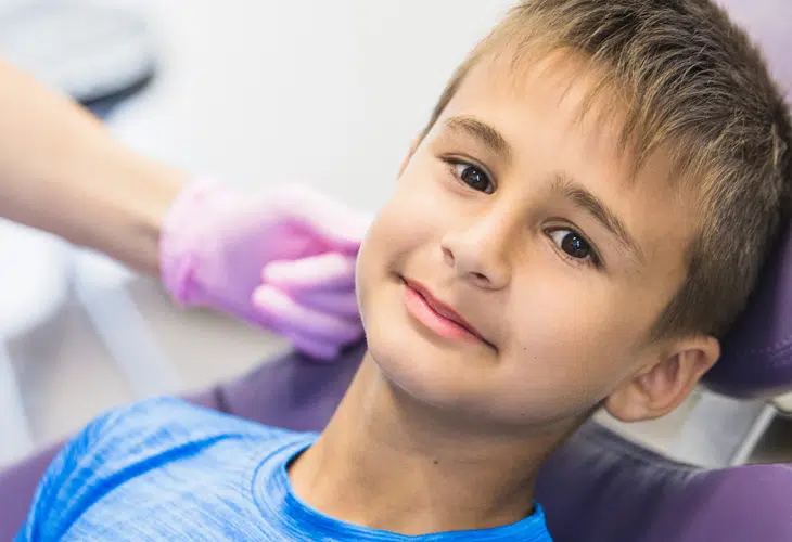 Kids at Union City for Hall Crowns