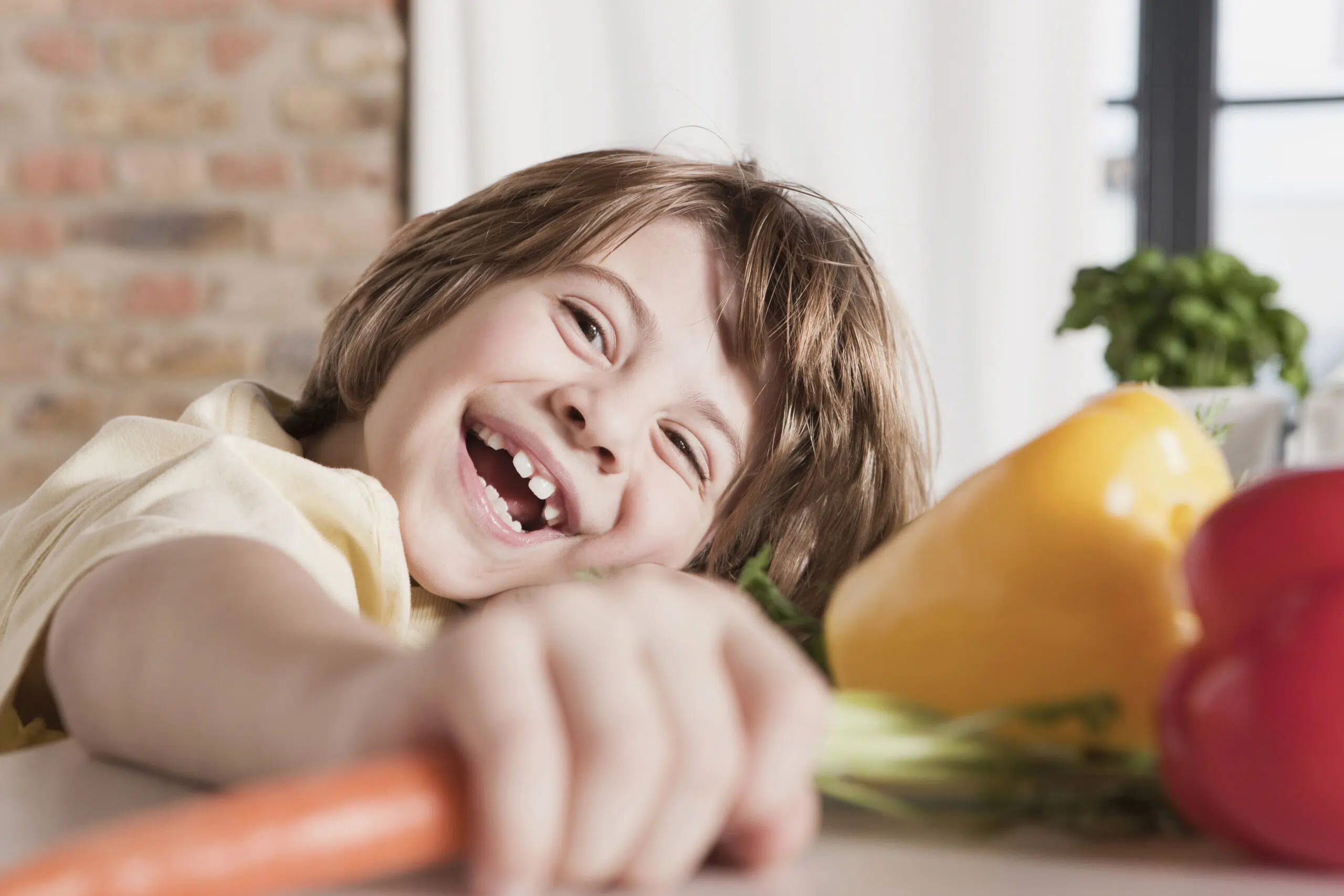Essential Vitamins and Minerals for Maintaining Children's Oral Health