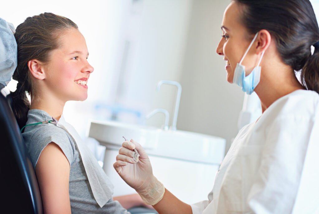 Regular Dental Checkup Teens